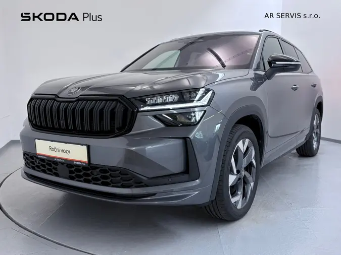 Kodiaq SportLine