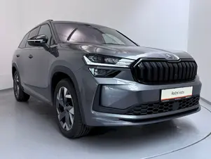 Škoda Kodiaq SportLine