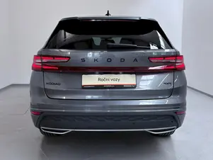 Škoda Kodiaq SportLine
