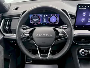 Škoda Kodiaq SportLine