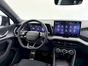Škoda Kodiaq SportLine