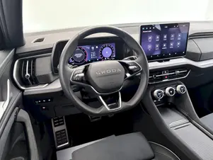 Škoda Kodiaq SportLine