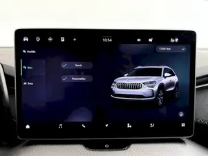 Škoda Kodiaq SportLine