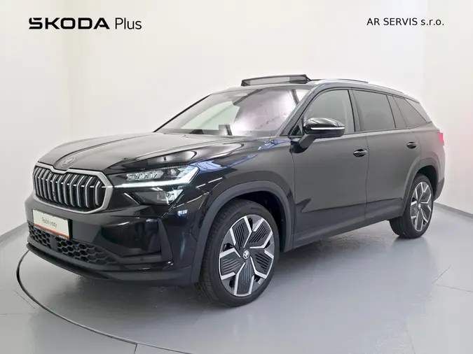 Kodiaq Exclusive Selection