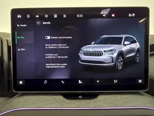 Škoda Kodiaq Exclusive Selection