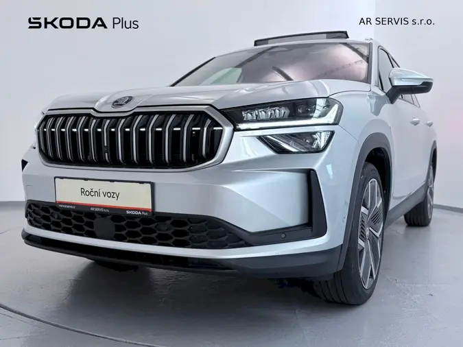 Kodiaq Exclusive Selection
