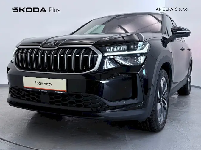 Kodiaq Exclusive Selection