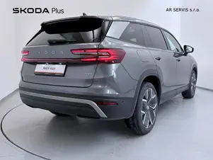 Škoda Kodiaq Exclusive Selection