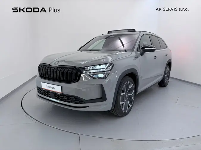 Kodiaq SportLine
