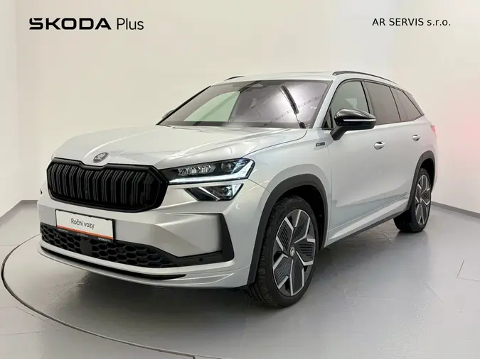 Kodiaq SportLine