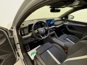 Škoda Kodiaq SportLine