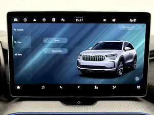 Škoda Kodiaq SportLine