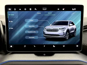 Škoda Kodiaq SportLine