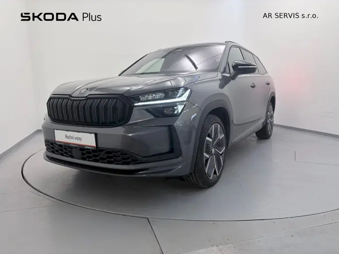 Kodiaq SportLine