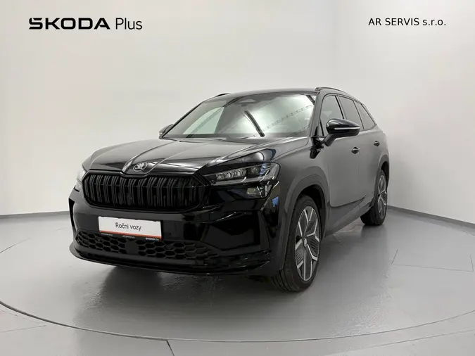 Kodiaq SportLine