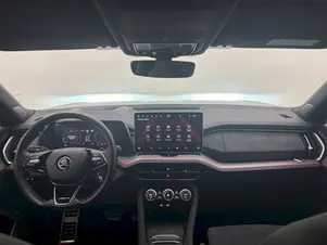 Škoda Kodiaq SportLine