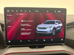 Škoda Kodiaq SportLine