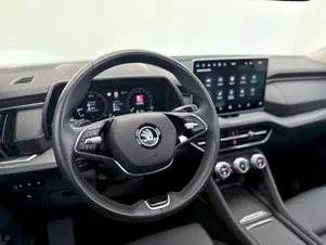 Škoda Kodiaq Exclusive Selection