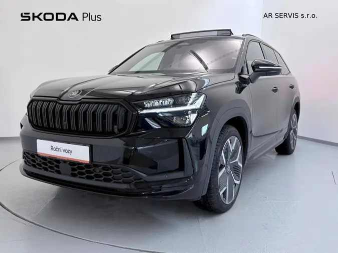 Kodiaq SportLine