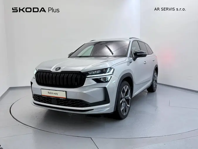 Kodiaq SportLine