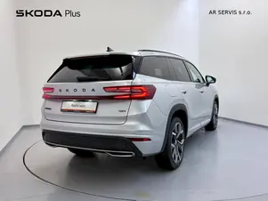 Škoda Kodiaq SportLine