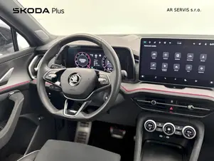Škoda Kodiaq SportLine