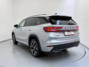 Škoda Kodiaq SportLine