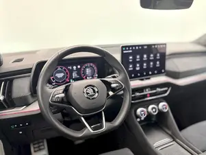 Škoda Kodiaq SportLine