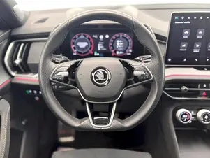 Škoda Kodiaq SportLine