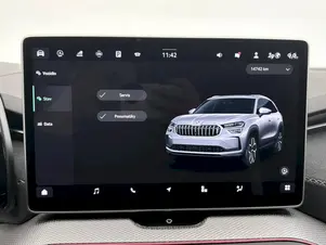 Škoda Kodiaq SportLine