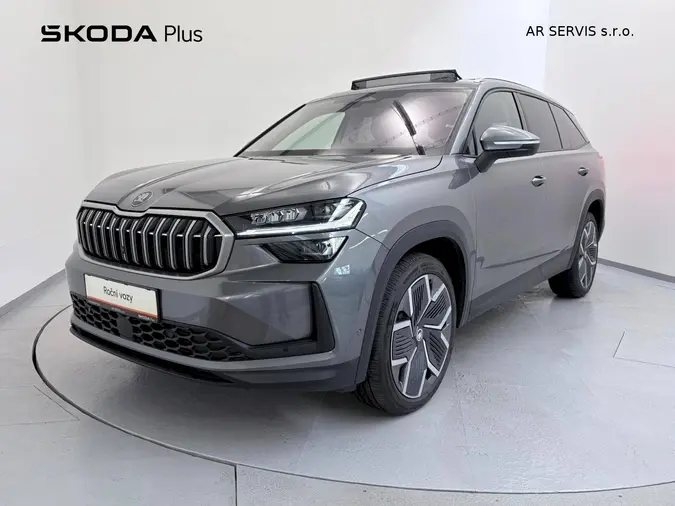 Kodiaq Exclusive Selection