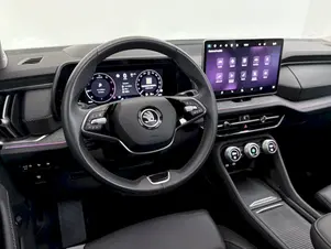 Škoda Kodiaq Exclusive Selection