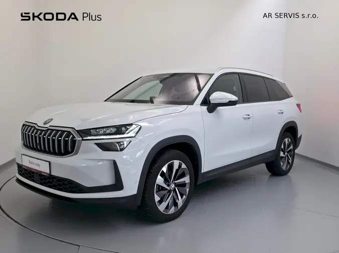 Kodiaq Exclusive Selection