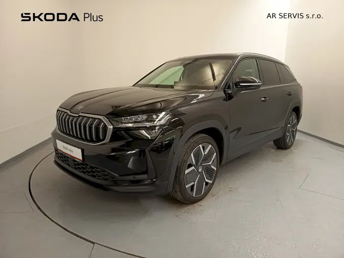 Kodiaq Exclusive Selection