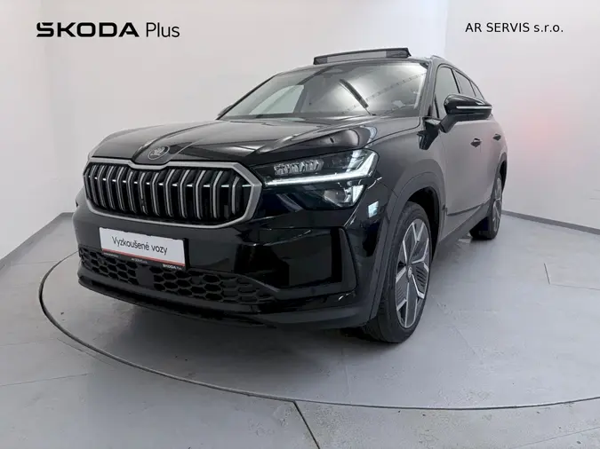 Kodiaq Exclusive Selection