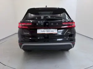 Škoda Kodiaq Exclusive Selection