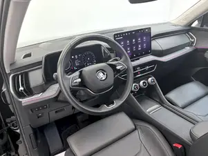 Škoda Kodiaq Exclusive Selection