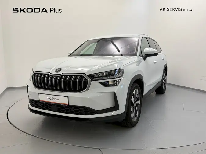 Kodiaq Exclusive Selection