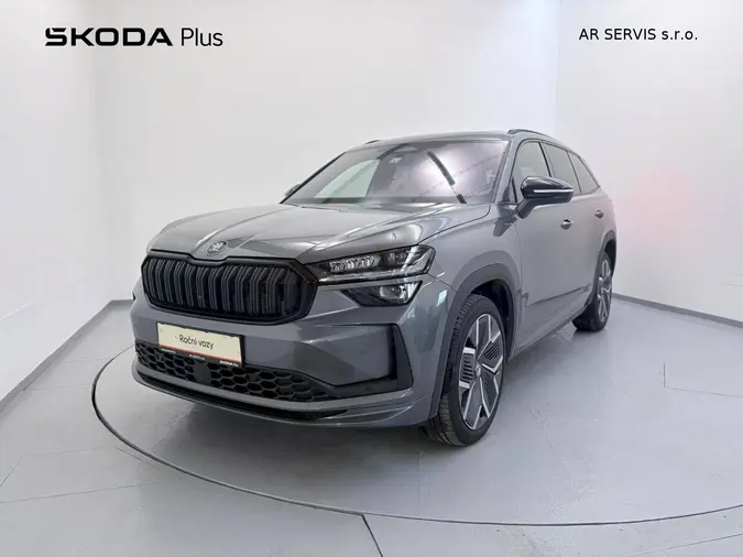 Kodiaq SportLine