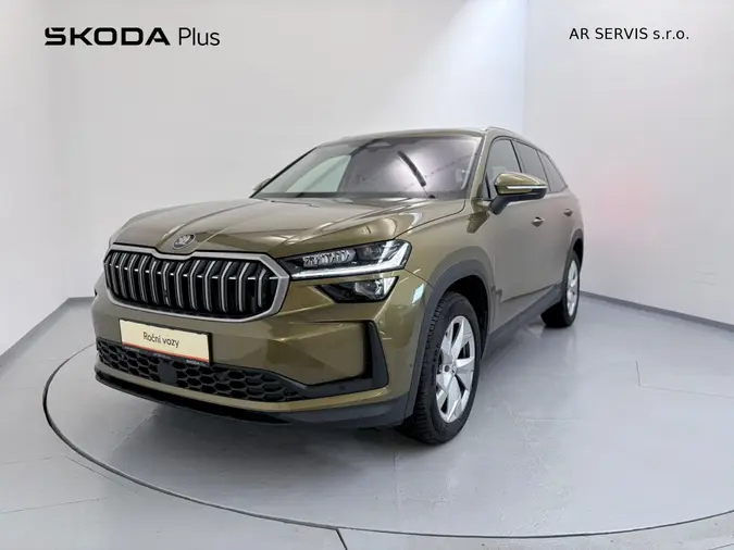 Kodiaq Exclusive Selection