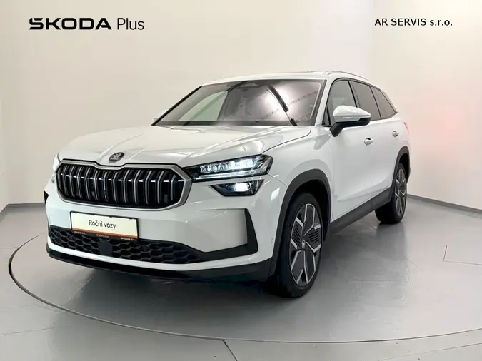 Kodiaq Exclusive Selection