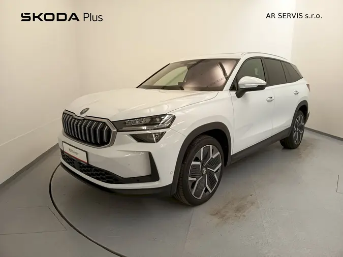 Kodiaq Exclusive Selection