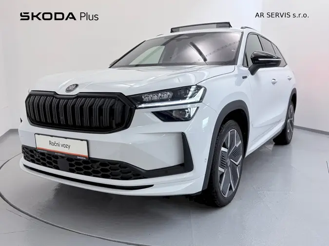 Kodiaq SportLine