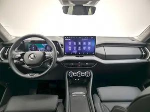 Škoda Kodiaq Exclusive Selection