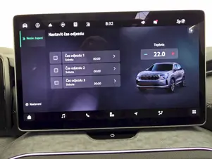 Škoda Kodiaq Exclusive Selection