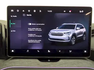 Škoda Kodiaq Exclusive Selection