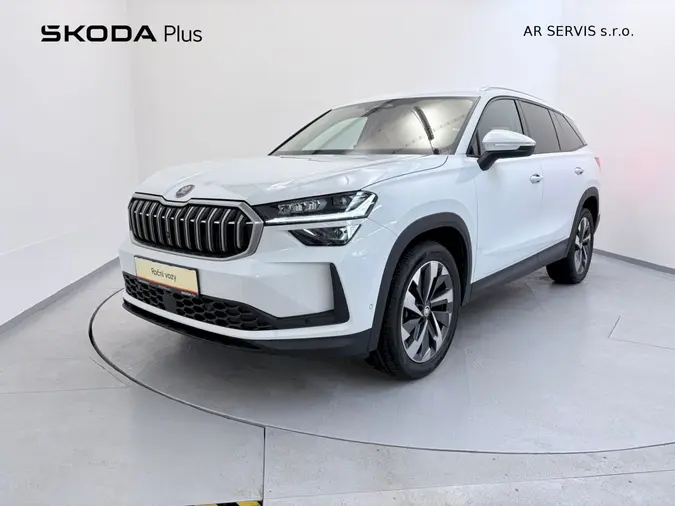 Kodiaq Exclusive Selection