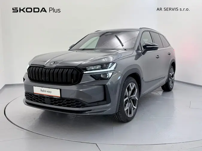 Kodiaq SportLine