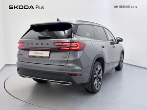 Škoda Kodiaq SportLine