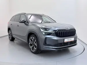 Škoda Kodiaq SportLine